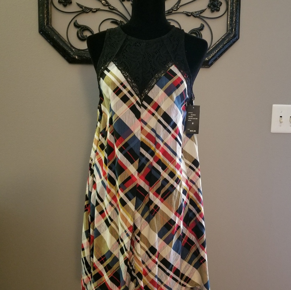 ❌❌ SOLD❌❌Robert Louis dress